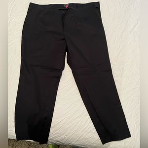 Vince Camuto Side Zip Pants